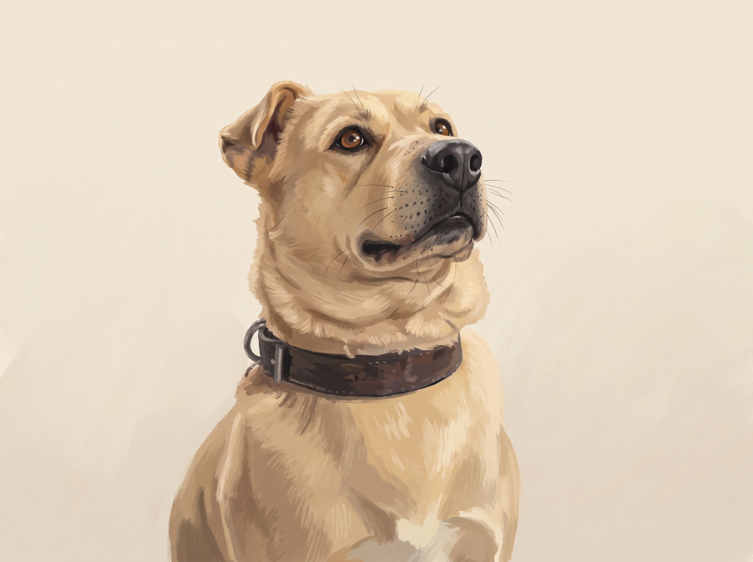 Portrait of Finn