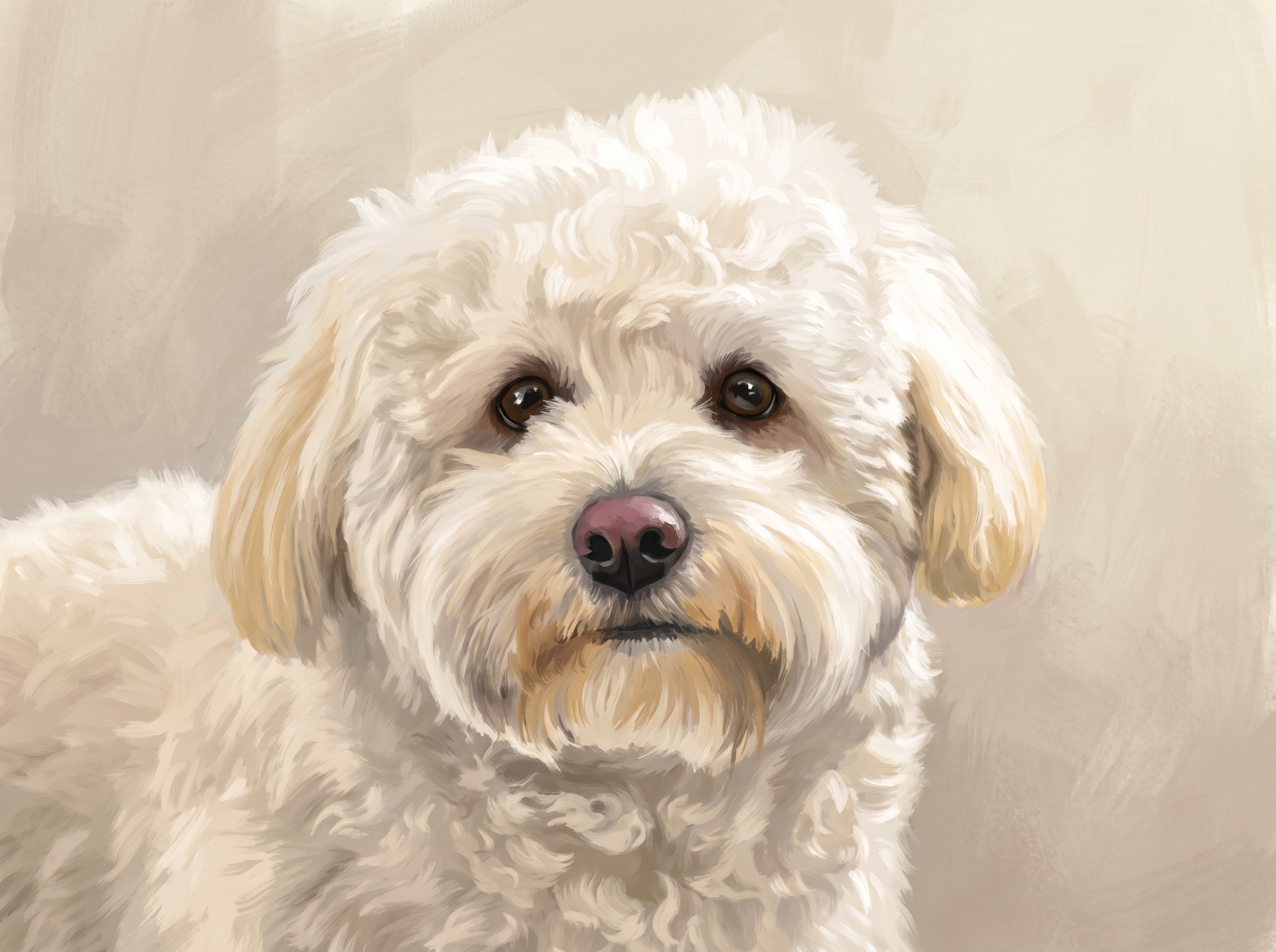 Portrait of Cloud